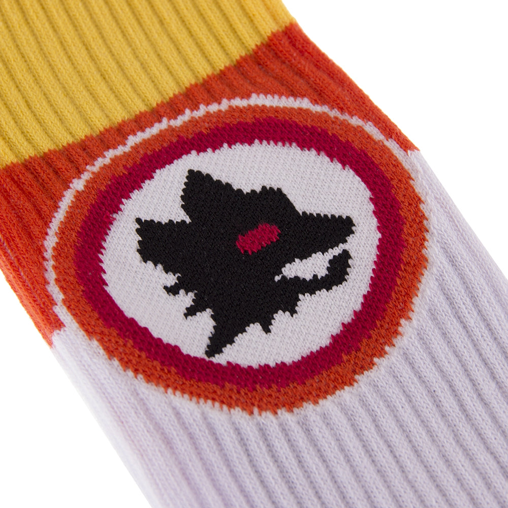 copa-classic-socks-as-rom-ausw-rtstrikot-frottee-socken-wei-40-46 image 2