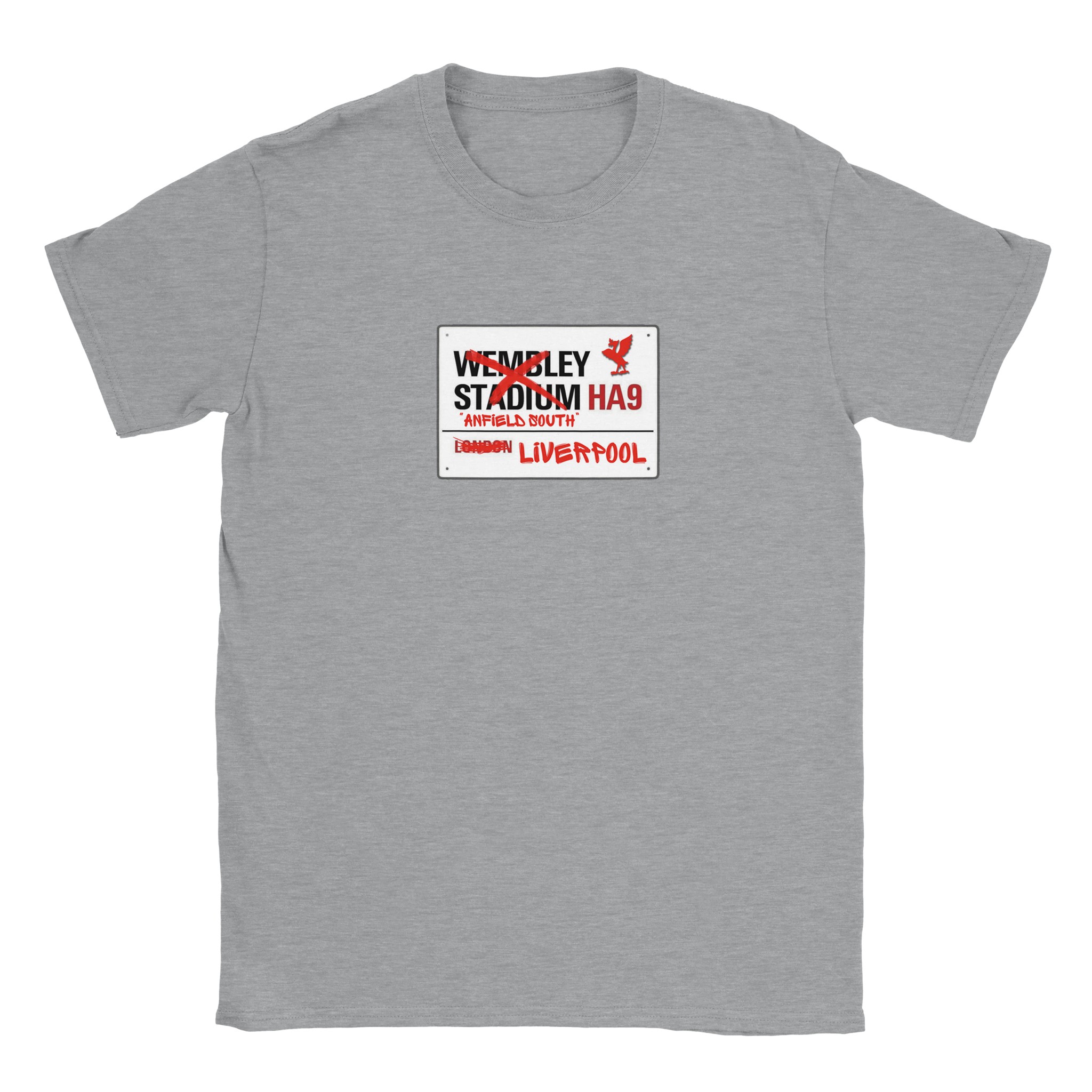 anfield-apparel-anfield-south-wembley-t-shirt-baumwolle-schwarz image 6
