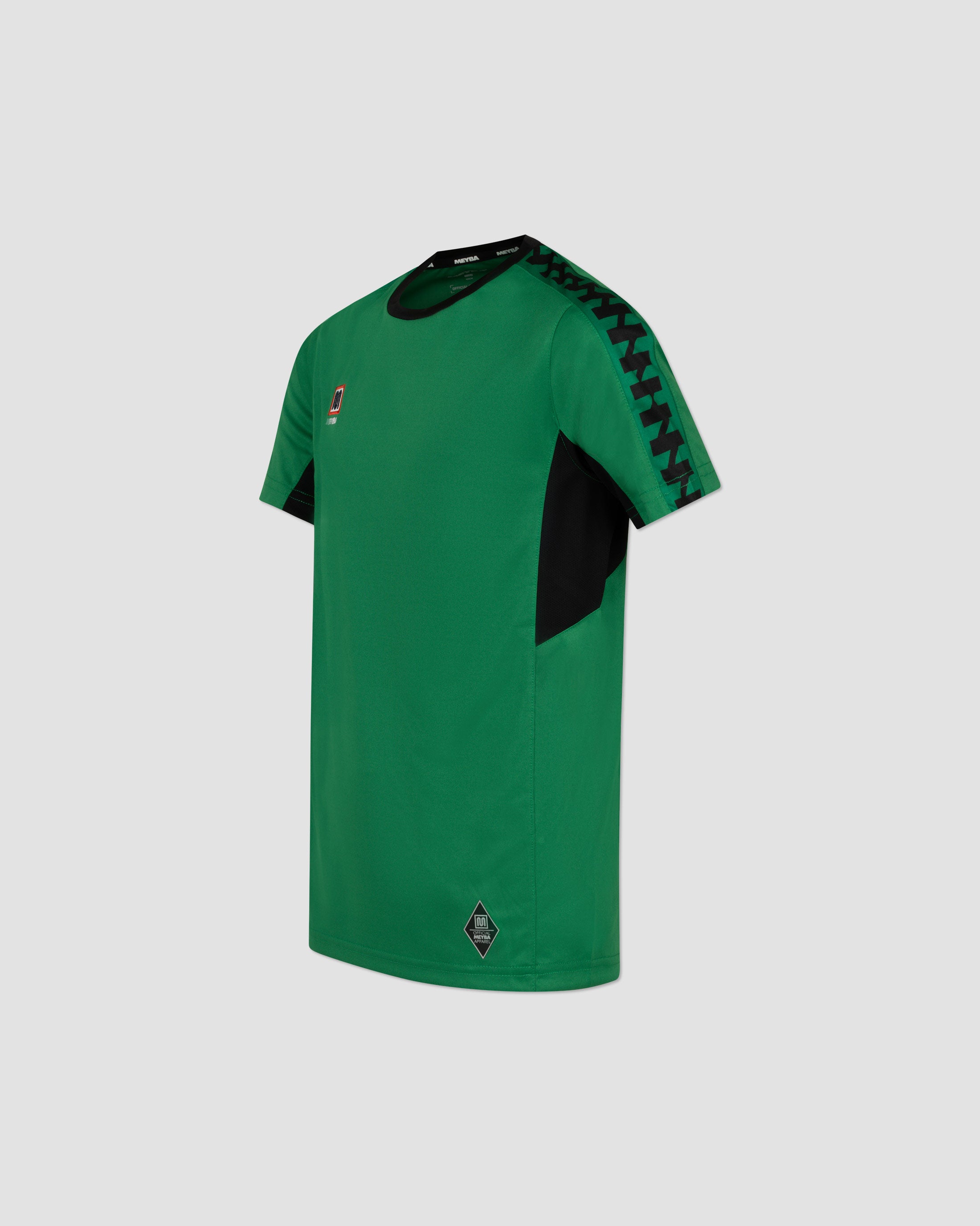 meyba-motion-jersey-crew-trikot-jolly-green-kinder image 2