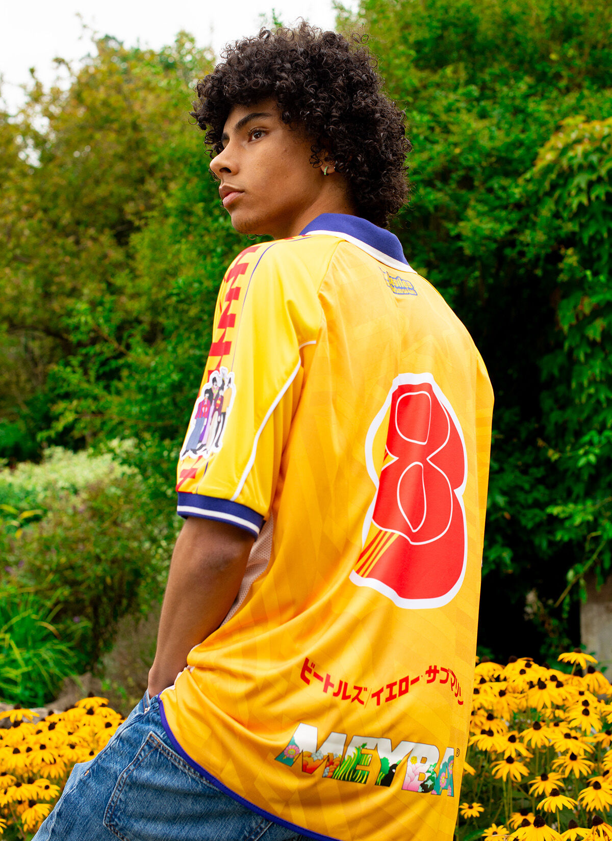 meyba-yellow-submarine-home-jersey-trikot-gelb-limited-edition image 3
