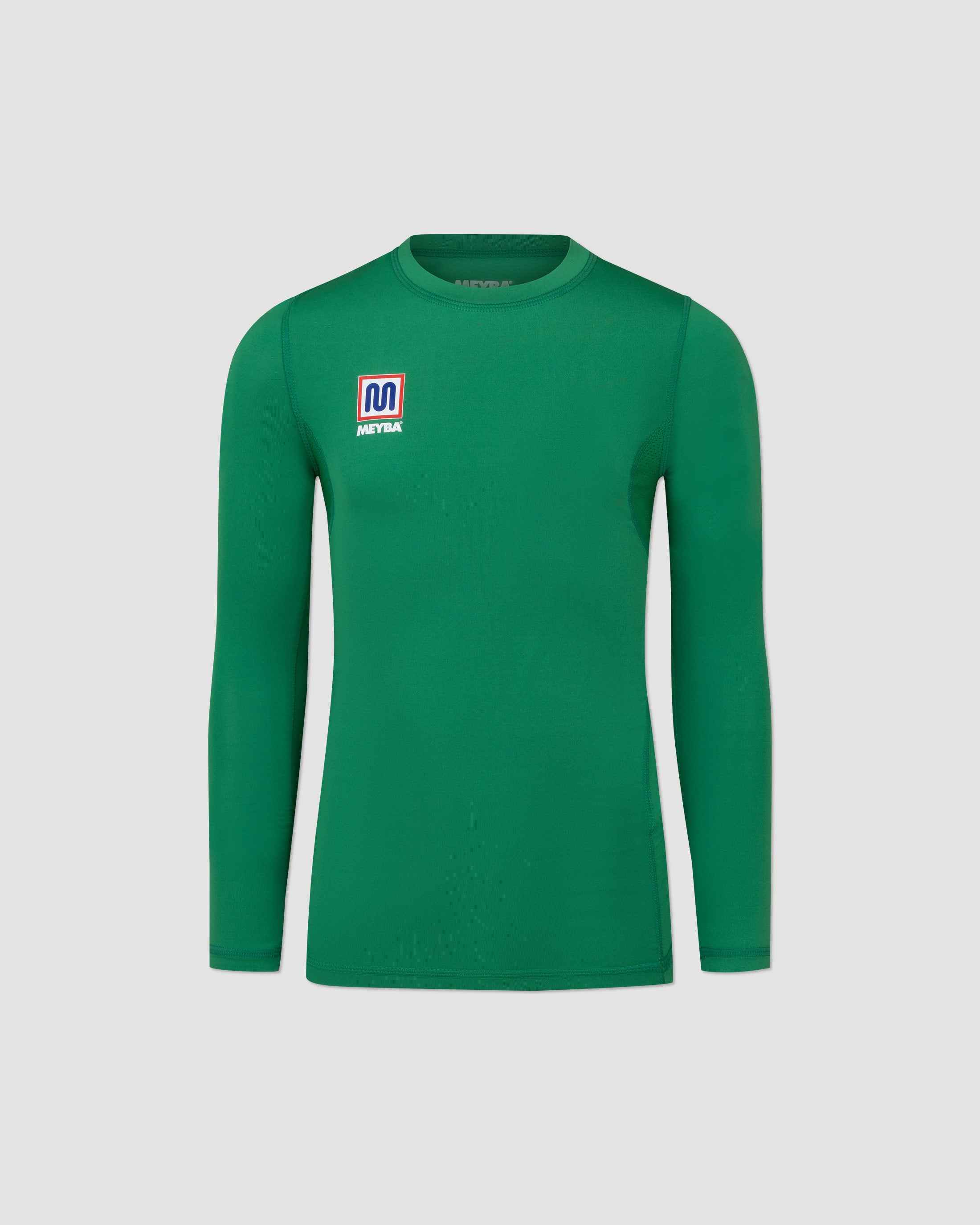 meyba-base-layer-mj1s21ai-langarmshirt-jolly-green image 1
