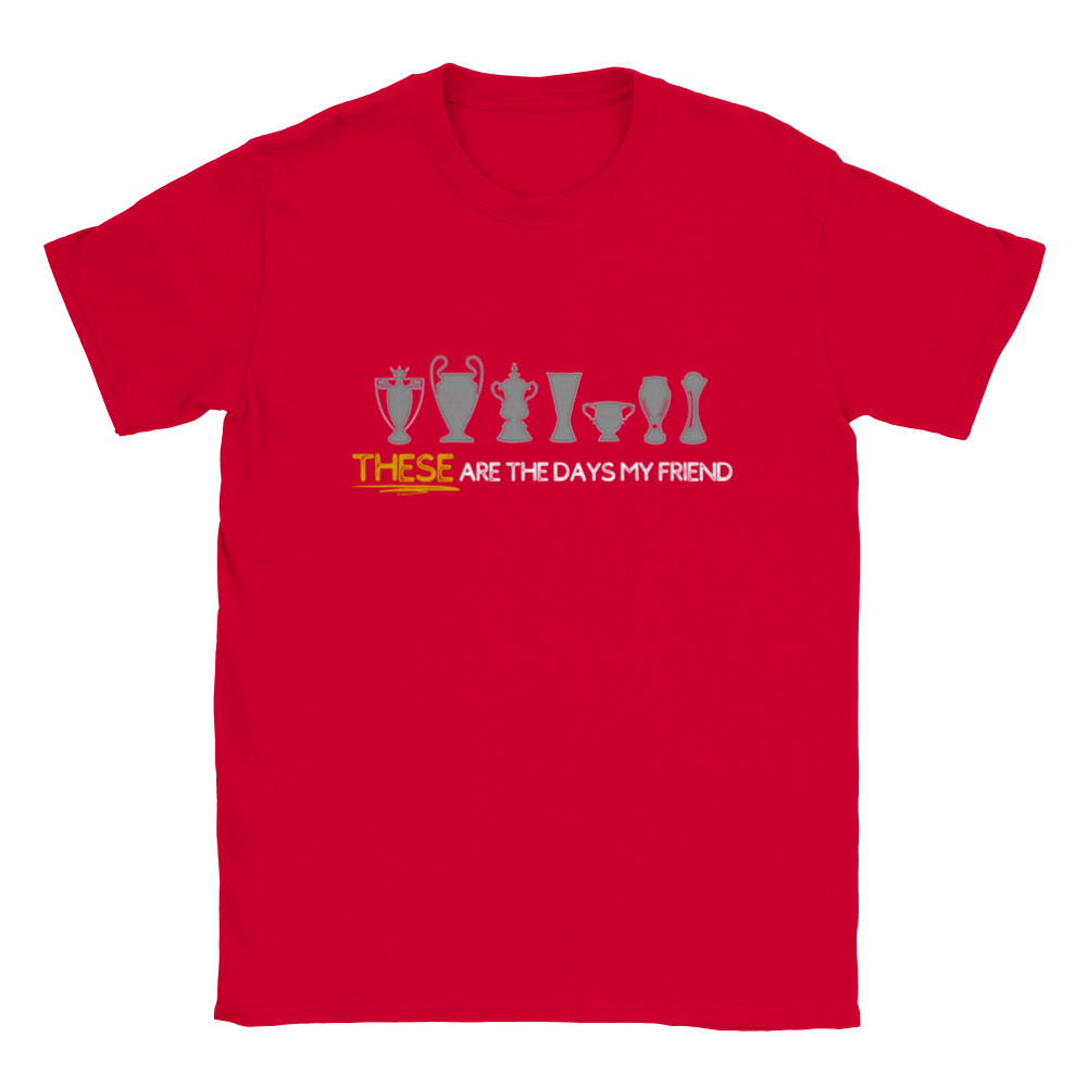 anfield-apparel-these-are-the-days-t-shirt-baumwolle-unisex image 7