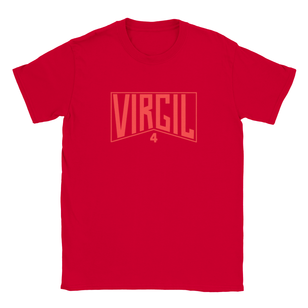 anfield-apparel-virgil-4-t-shirt-van-dijk-baumwolle image 4