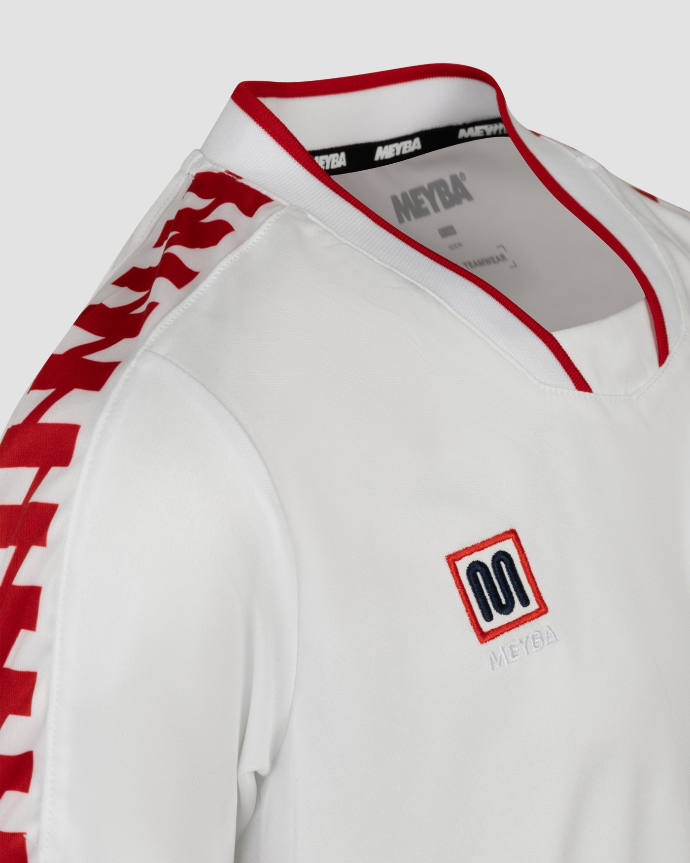meyba-alpha-mj1s21ae-kinder-trikot-wei-rot-polyester image 6