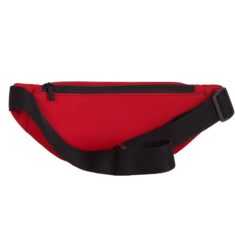 copa-classic-recycled-fanny-pack-bauchtasche-rot image 2