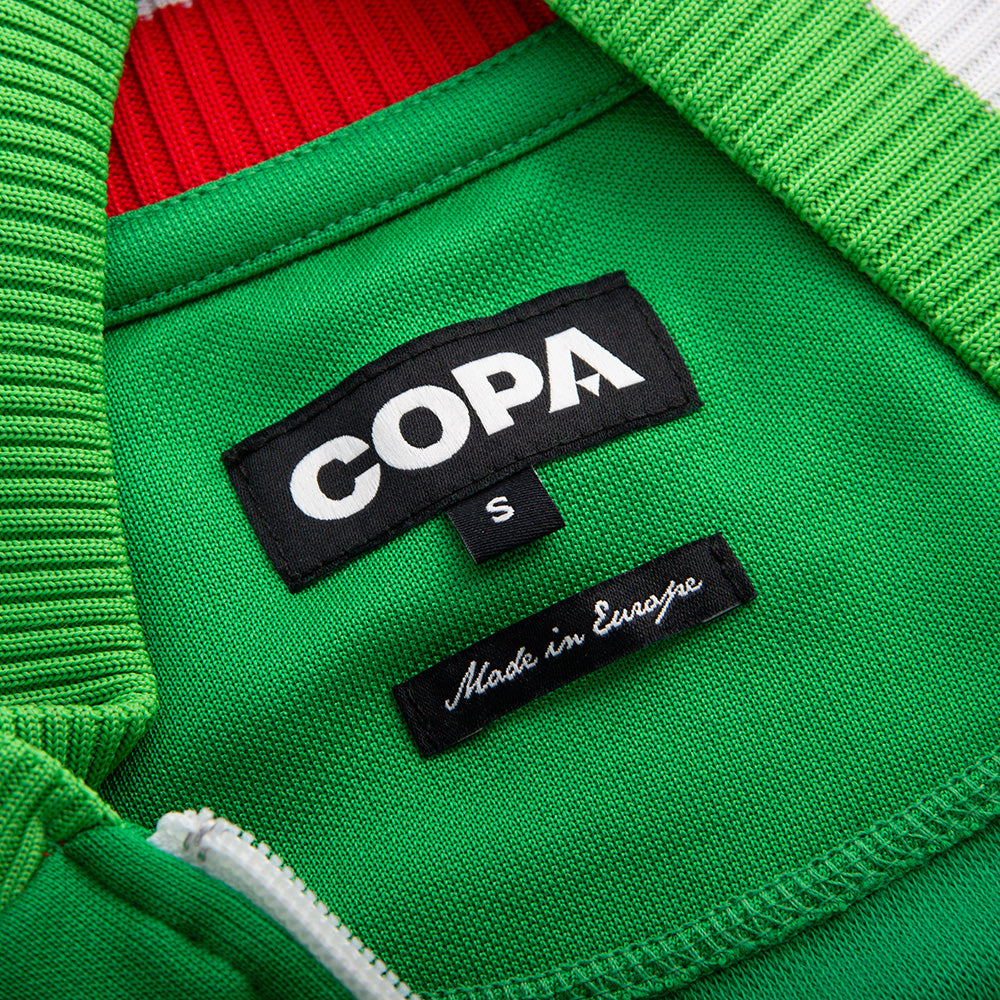 copa-mexiko-1970er-fu-balljacke-gr-n-regular-fit image 6