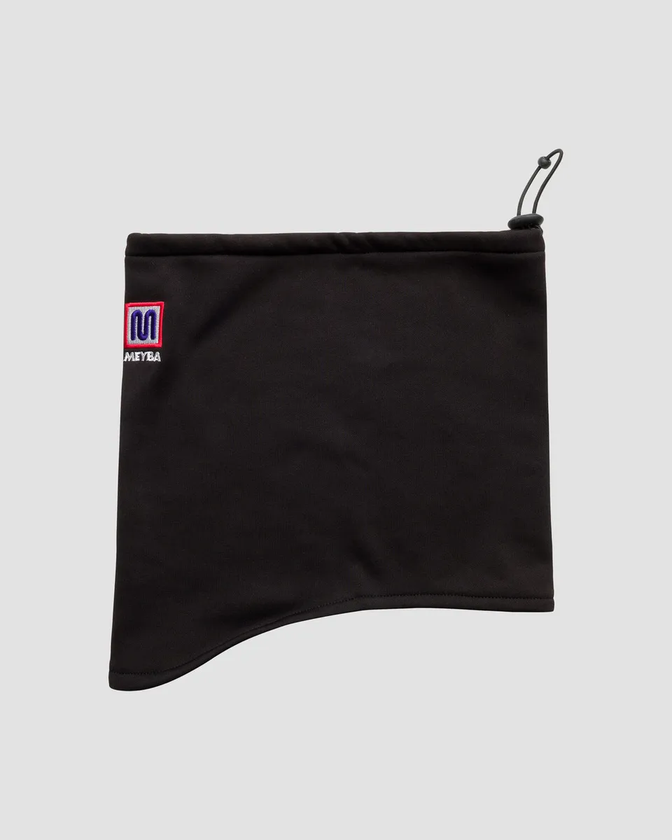 meyba-training-snood-schlauchschal-schwarz-fleece image 1