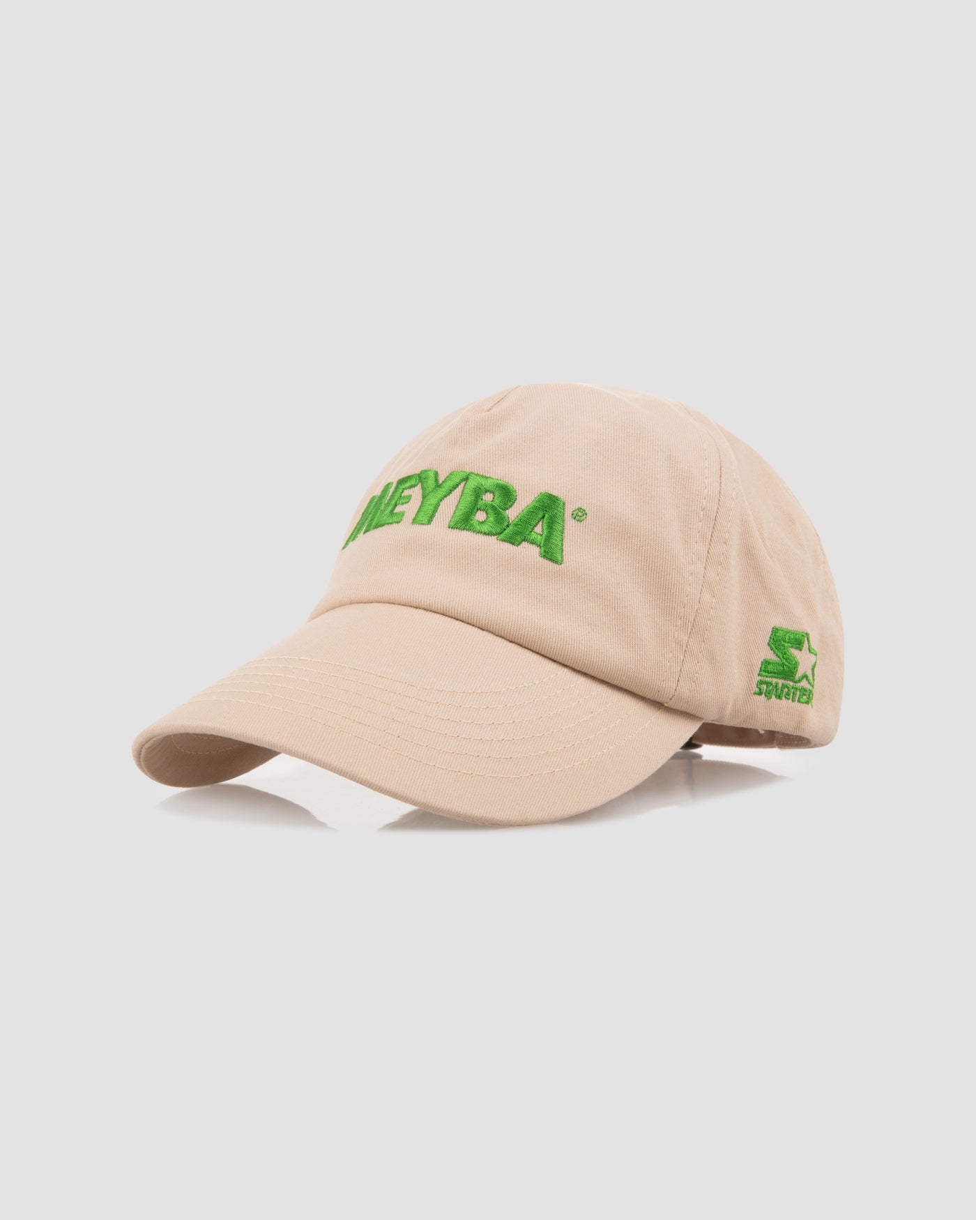 meyba-x-starter-script-cap-cap-sand-beige image 3