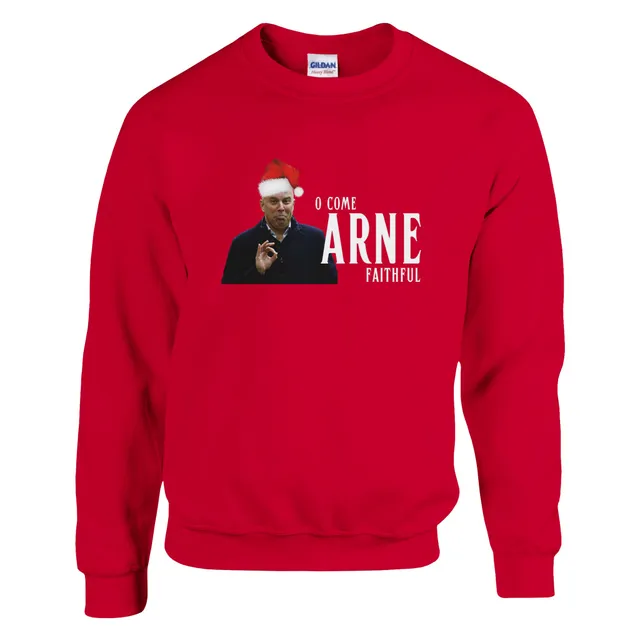anfield-apparel-o-come-arne-faithful-weihnachtspullover-slot image 1
