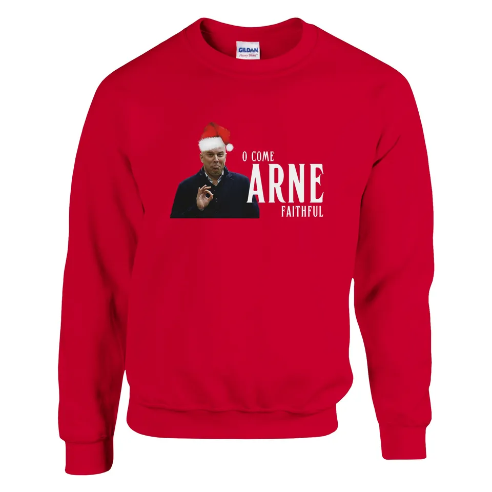 anfield-apparel-o-come-arne-faithful-weihnachtspullover-slot image 1