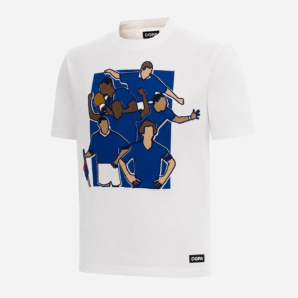copa-classic-france-legends-t-shirt-cremewei-oversized image 1