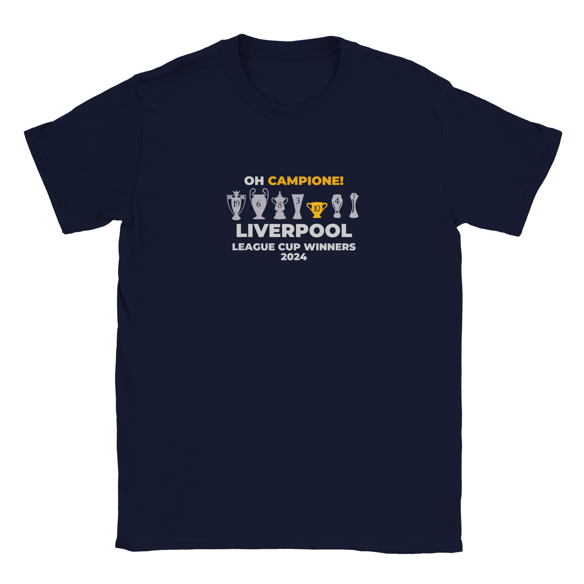 anfield-apparel-oh-campione-league-cup-t-shirt-2024 image 2