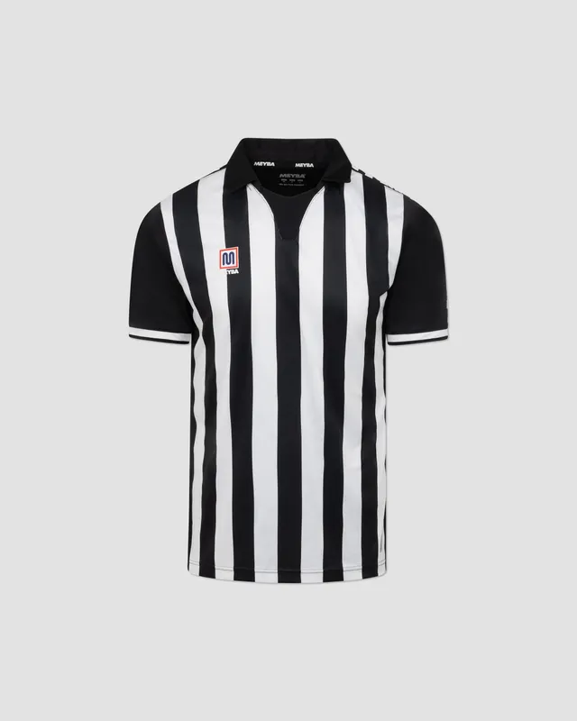 meyba-alpha-stripe-jersey-mt1s21ag-trikot-schwarz-streifen image 1