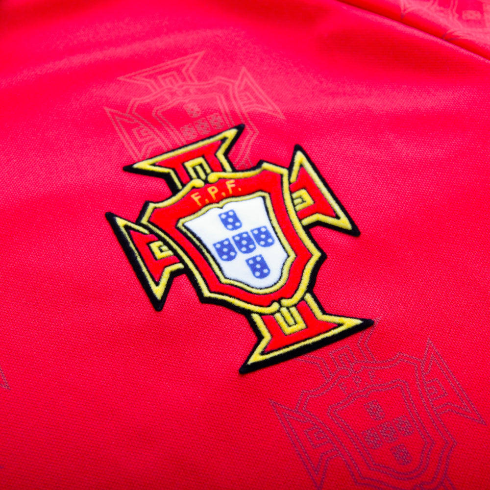 copa-portugal-1995-retro-fu-balltrikot-rot image 5