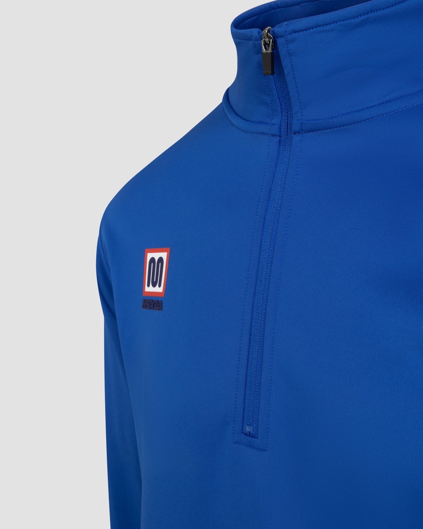 meyba-apg-mta03003-half-zip-sweat-blau-polyester image 5