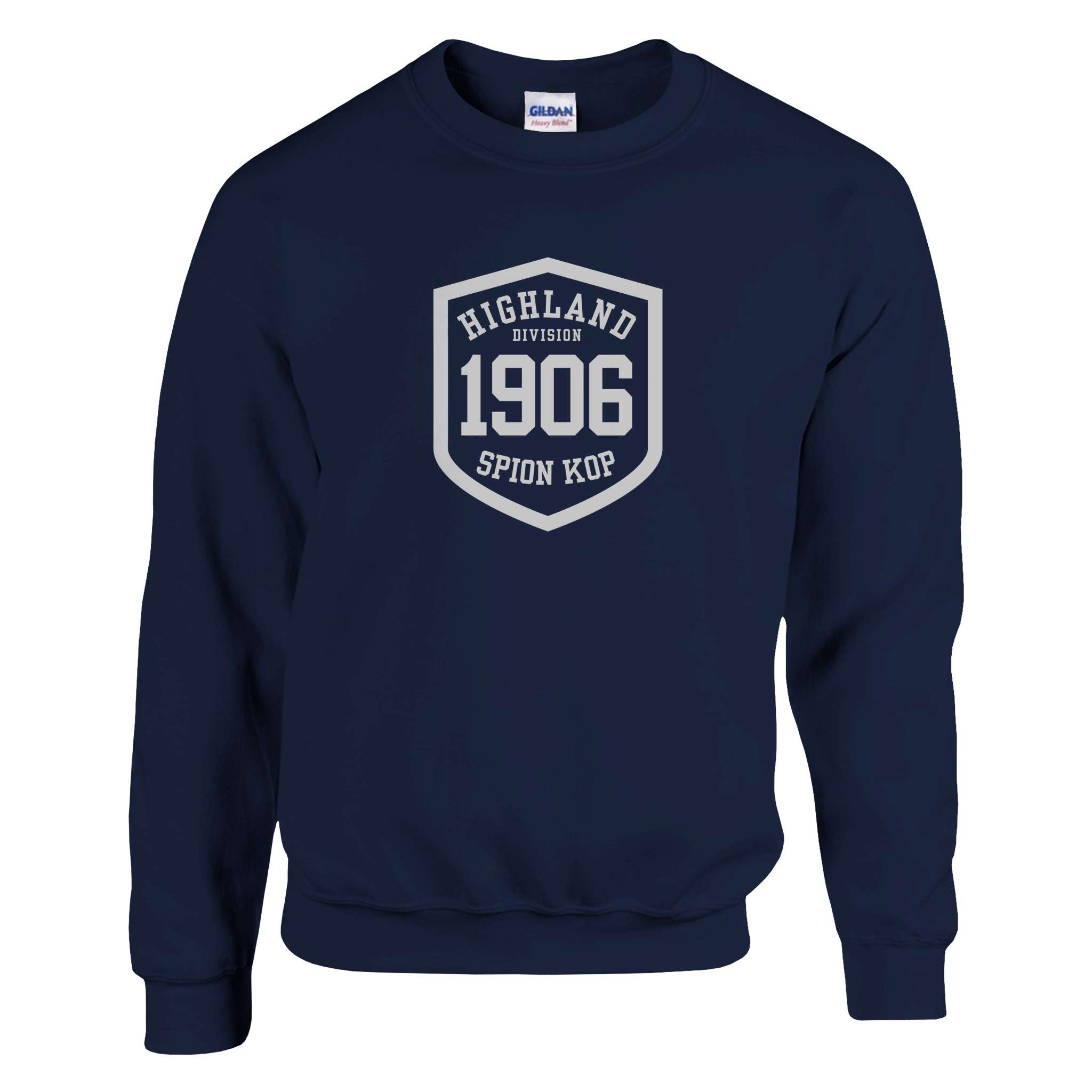 anfield-apparel-poor-scouser-tommy-sweatshirt-highland-division image 7