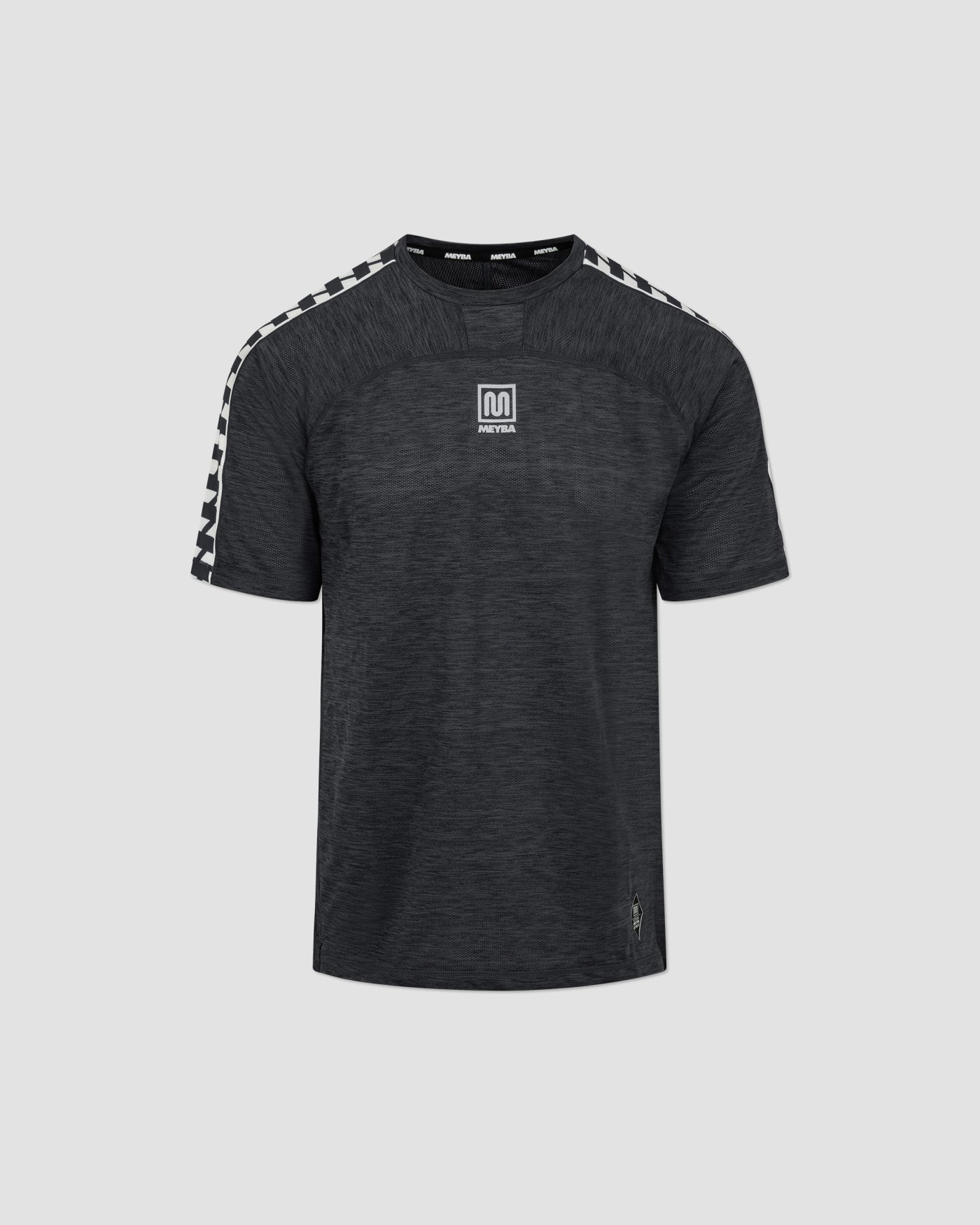meyba-contact-ptf-mta01007-t-shirt-schwarz-sport image 1