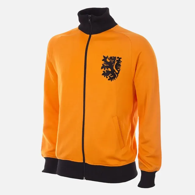 copa-classic-holland-1978-retro-fu-balljacke-orange image 1