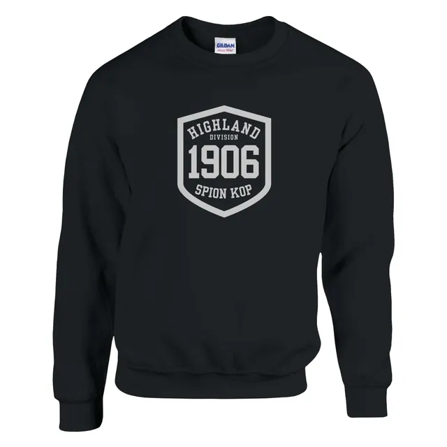 anfield-apparel-poor-scouser-tommy-sweatshirt-highland-division image 1