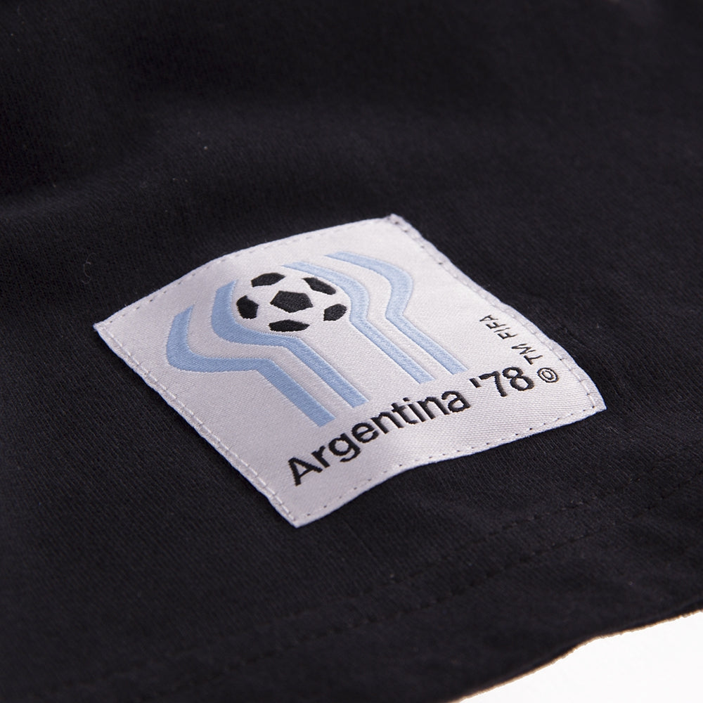 copa-classic-t-shirts-argentinien-1978-poster-t-shirt-schwarz image 6
