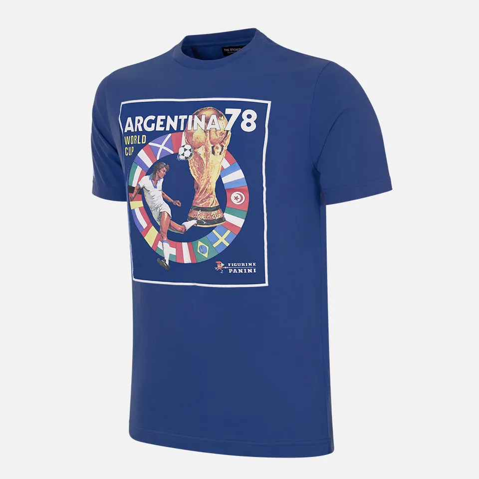 copa-t-shirts-panini-argentinien-1978-shirt-blau-baumwolle image 1