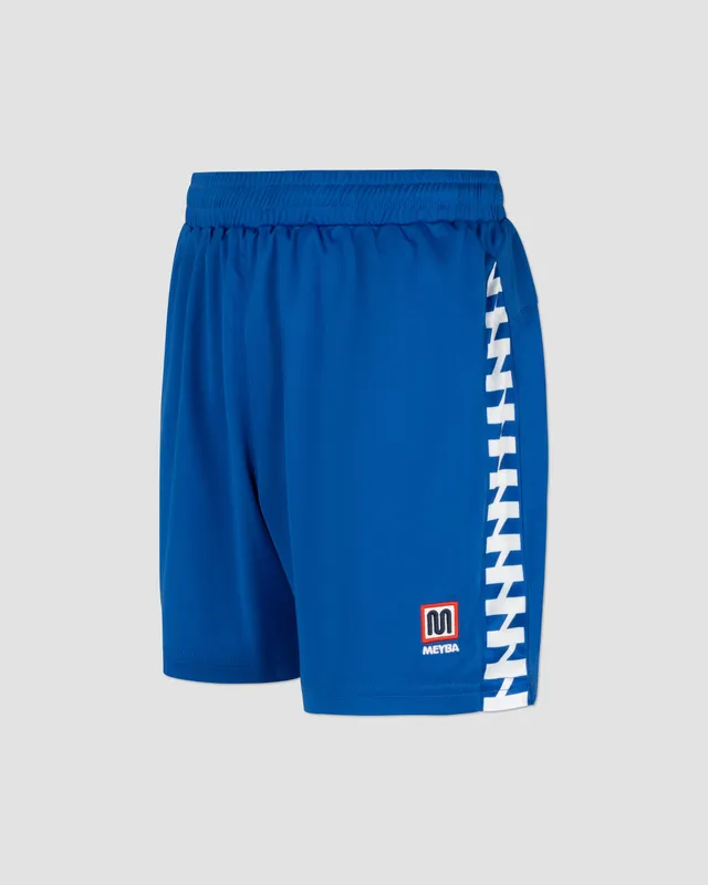 meyba-youth-motion-short-fu-ballshorts-blau-kinder image 1