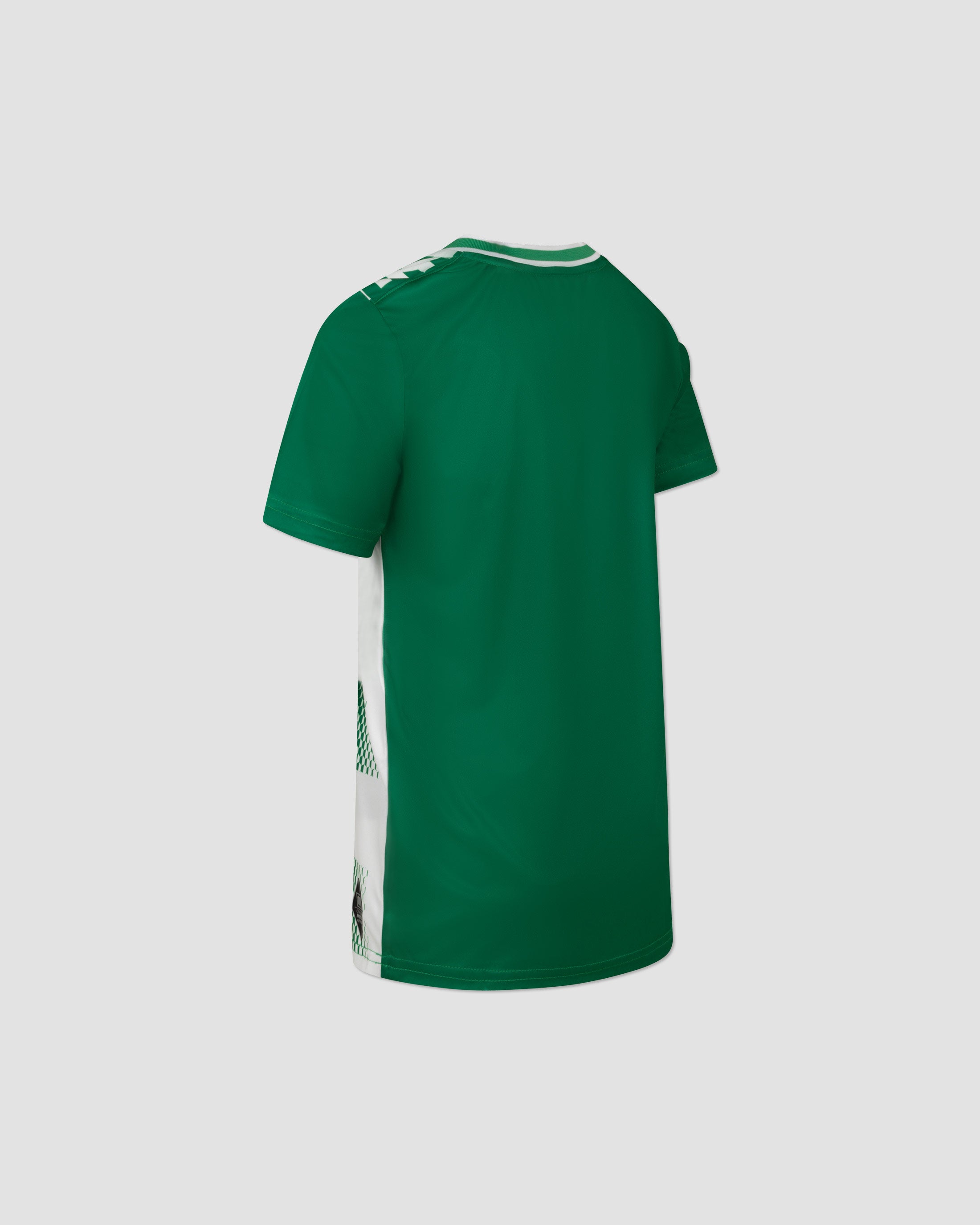 meyba-alpha-hoop-trikot-kinder-jolly-green-white-polyester-128 image 4
