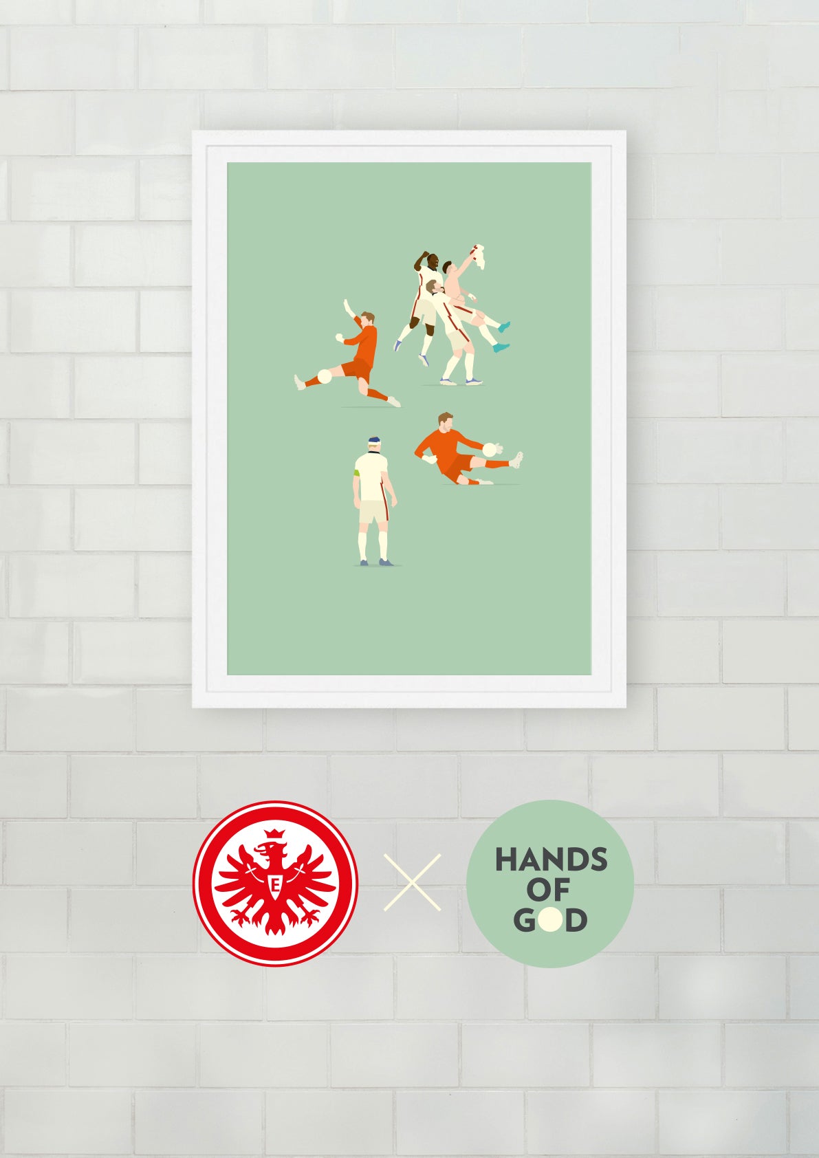 hands-of-god-prints-sevilla-legends-poster-50x70-eintracht image 2