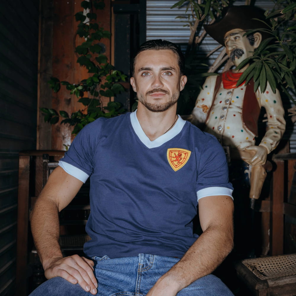 copa-retro-football-shirts-schottland-1960s-trikot-blau-herren image 2