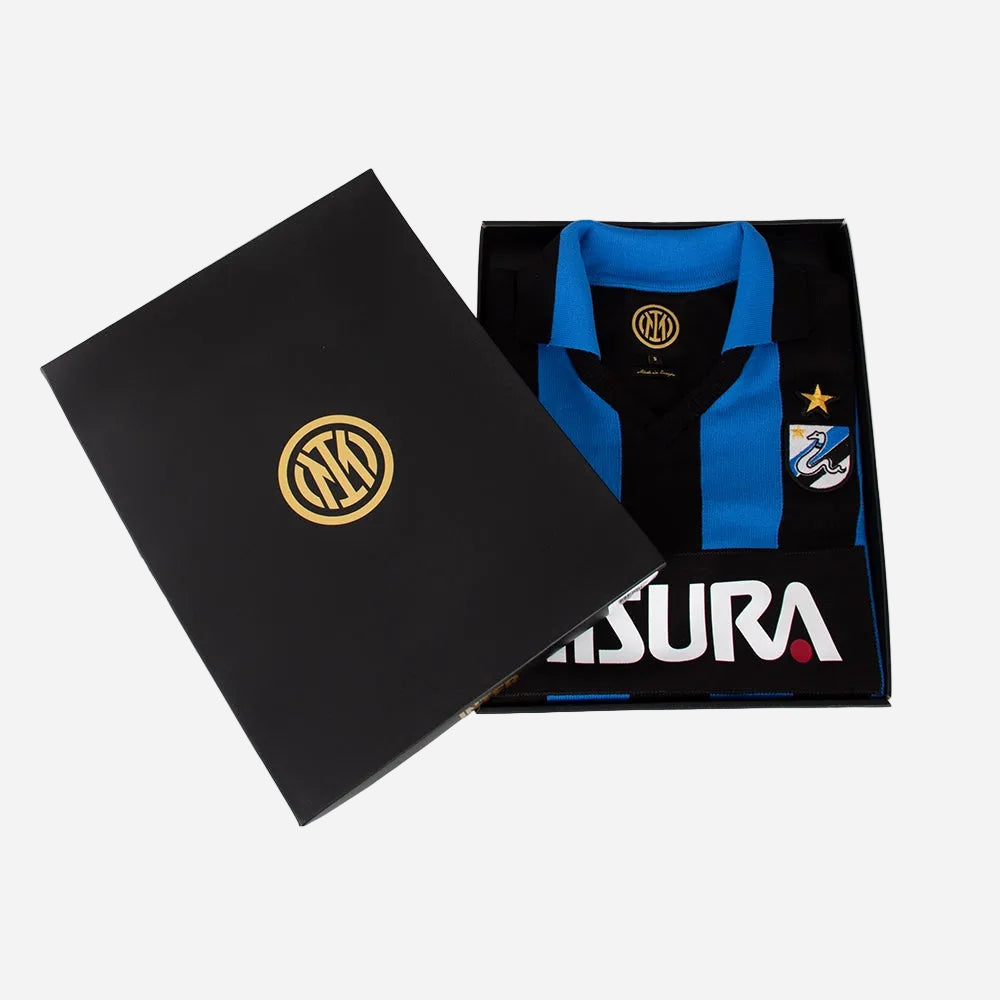 copa-classic-inter-mailand-1986-retro-fu-balltrikot-blau-schwarz image 7