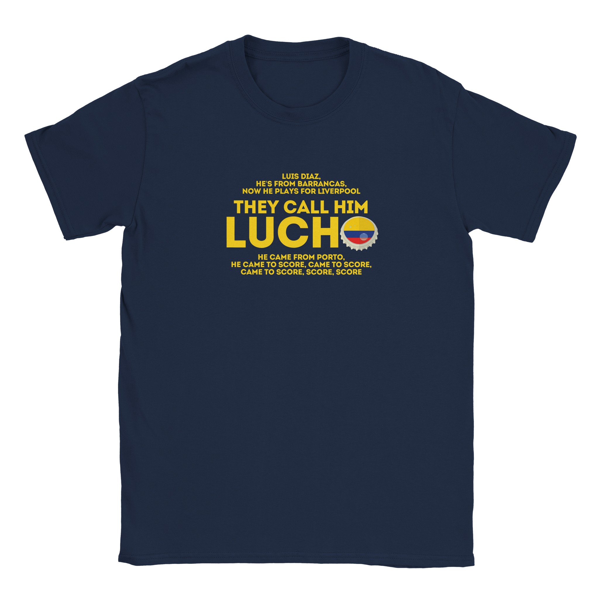 anfield-apparel-they-call-him-lucho-luis-diaz-t-shirt-lfc image 4