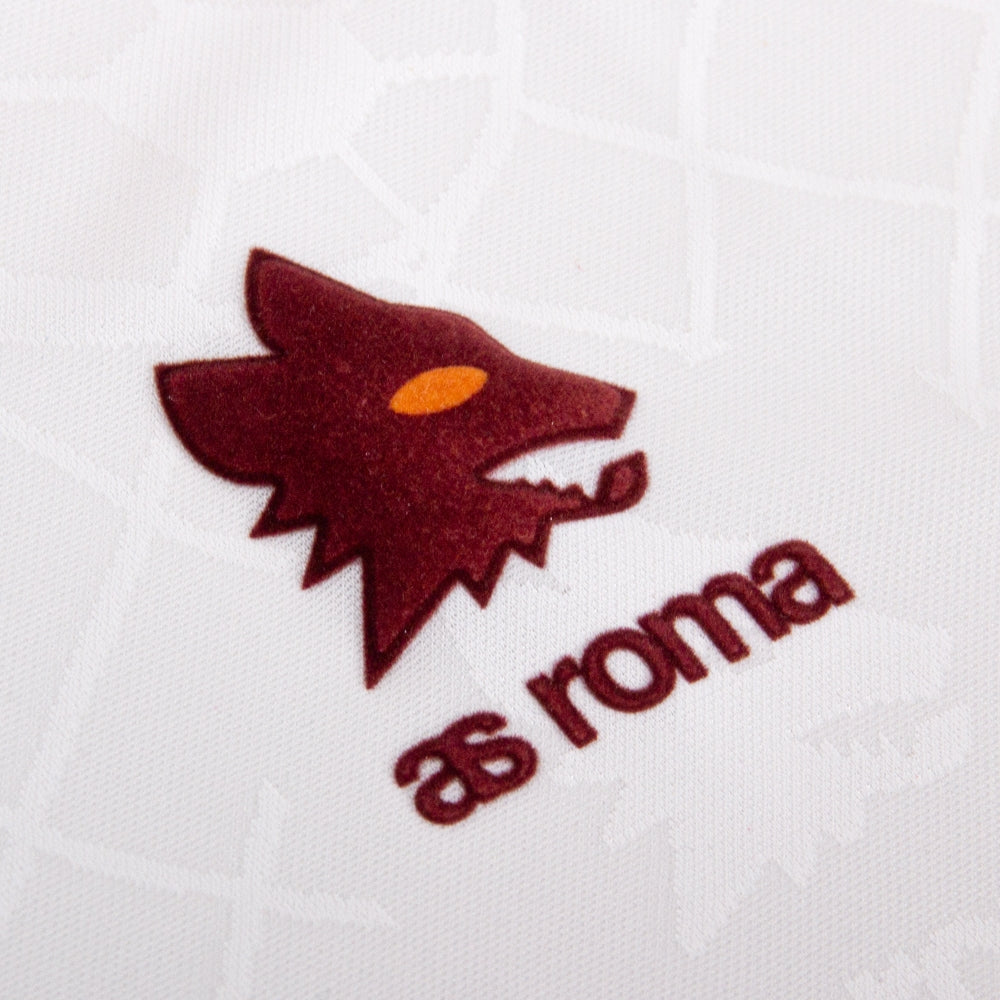 copa-classic-as-roma-1994-95-ausw-rtstrikot-wei-retro-herren image 4