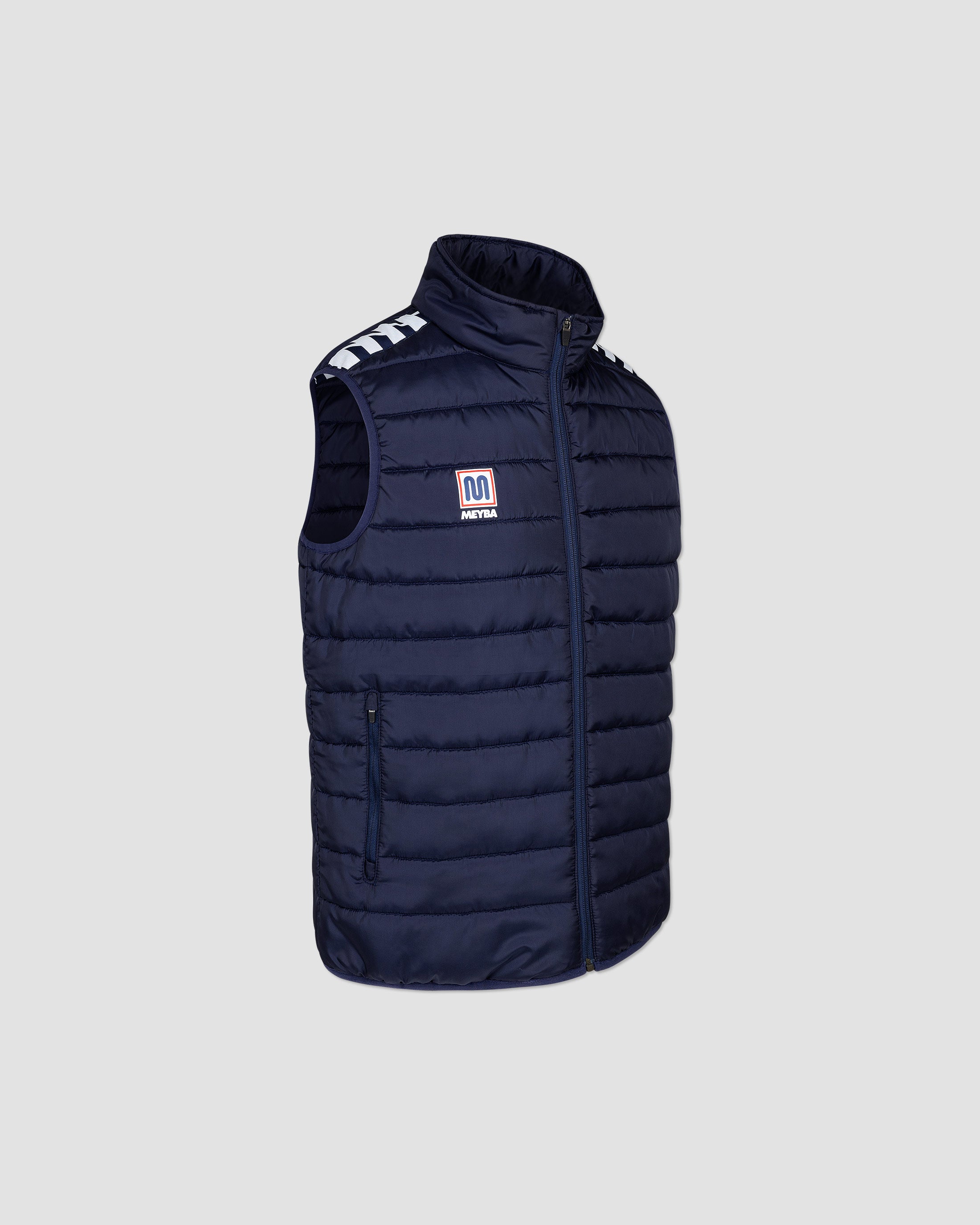 meyba-youth-shift-gilet-steppweste-navy image 2