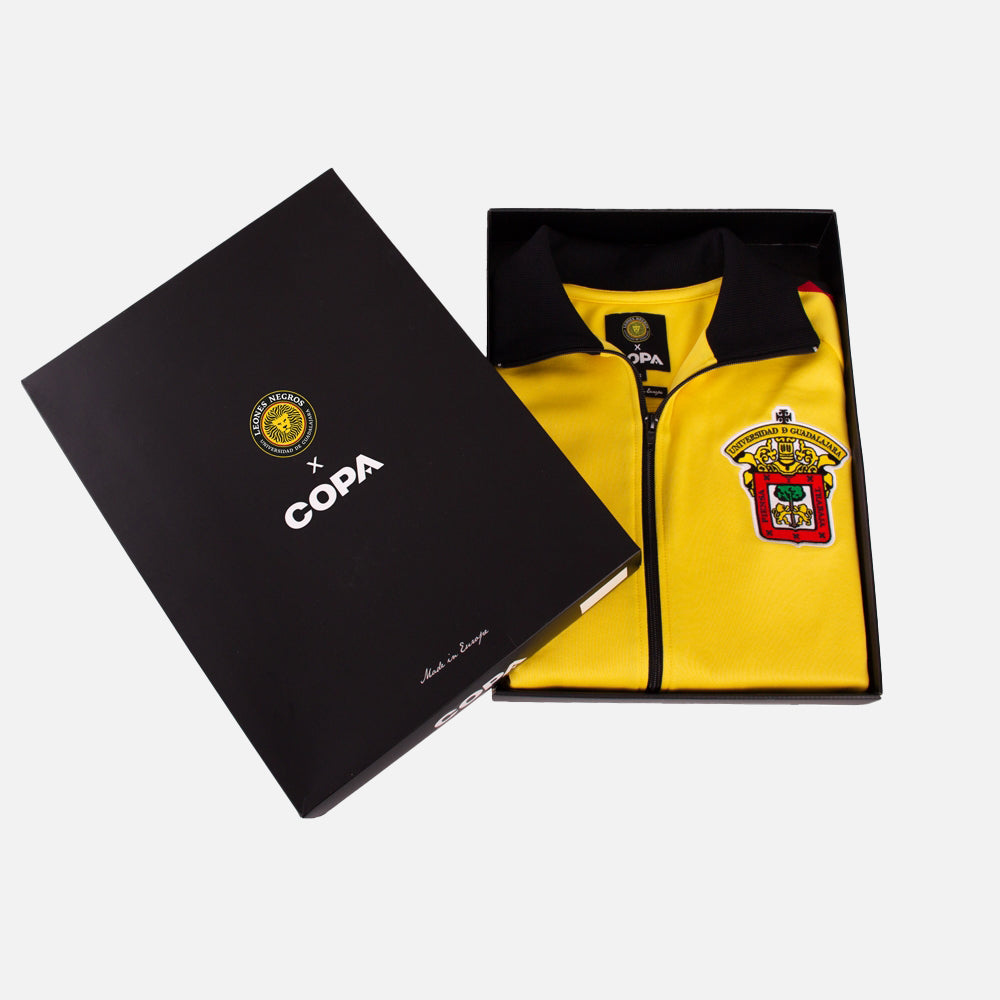 copa-classic-leones-negros-1974-retro-jacke-gelb image 7