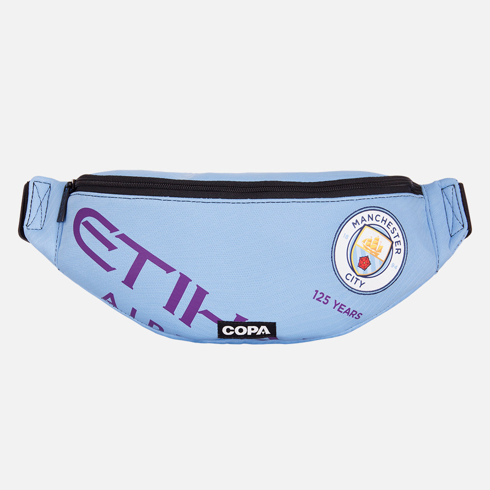 copa-recycled-bags-fanny-pack-bauchtasche-blau-unikat image 1