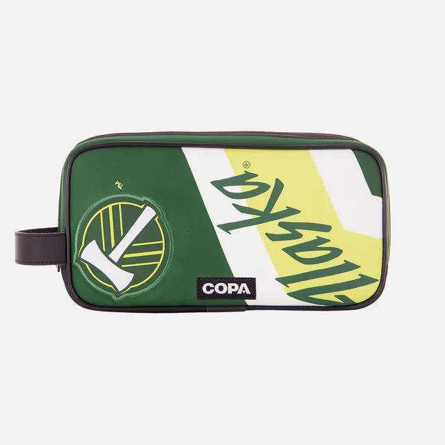 copa-classic-recycled-kulturbeutel-gr-n-unisex-einheitsgr-e image 1