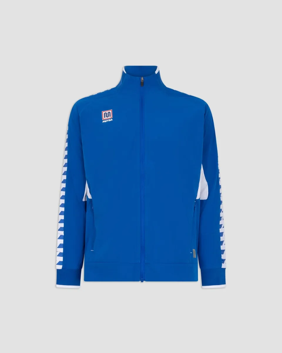 meyba-shift-jacket-blue-herren-jacke-windbreaker image 1