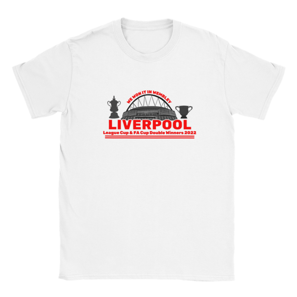 anfield-apparel-double-kinder-t-shirt-fa-cup-league-cup-baumwolle image 3