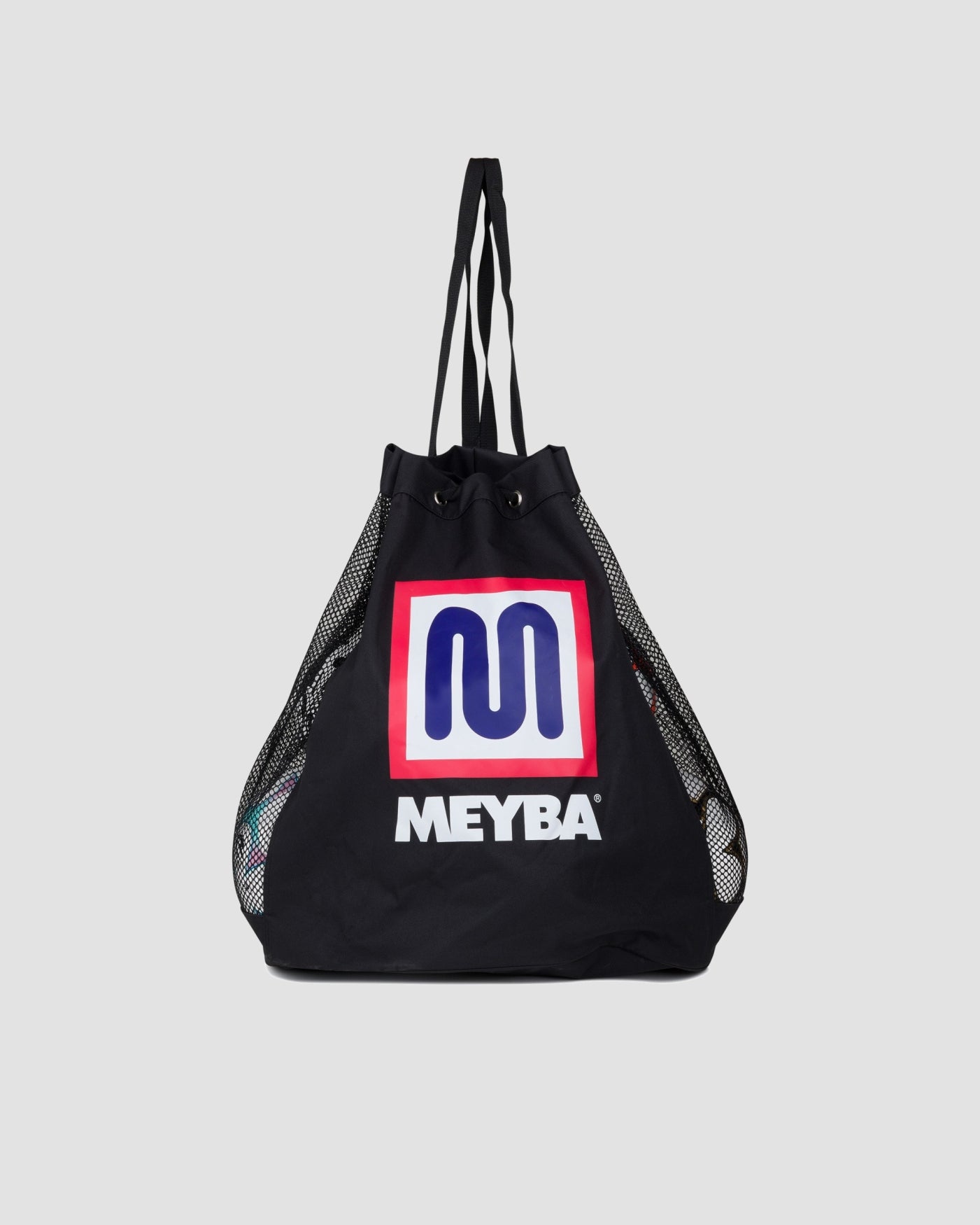 meyba-ball-bag-mey010a-balltasche-schwarz image 1