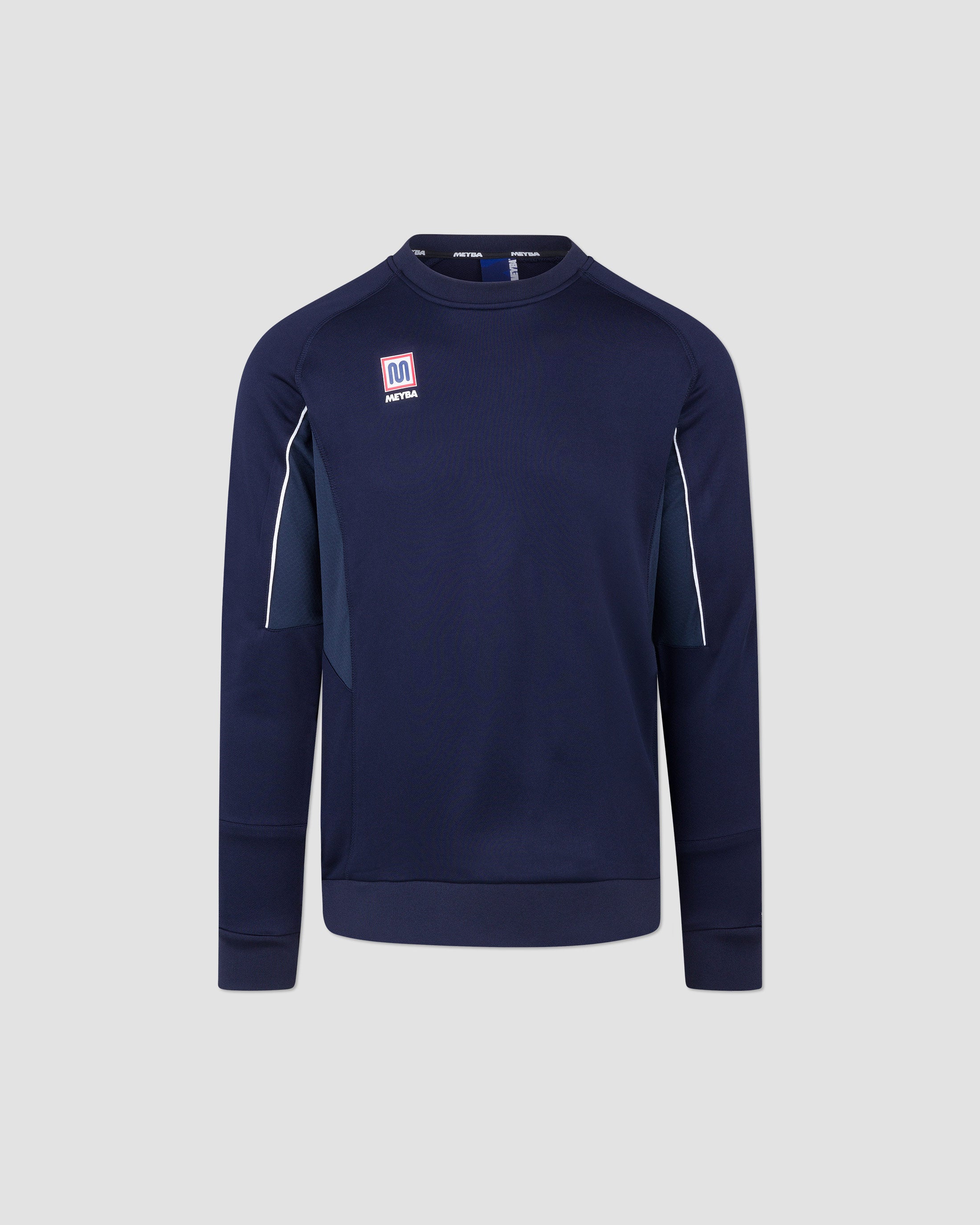 meyba-motion-crew-mt3s21ac-sweatshirt-navy image 1