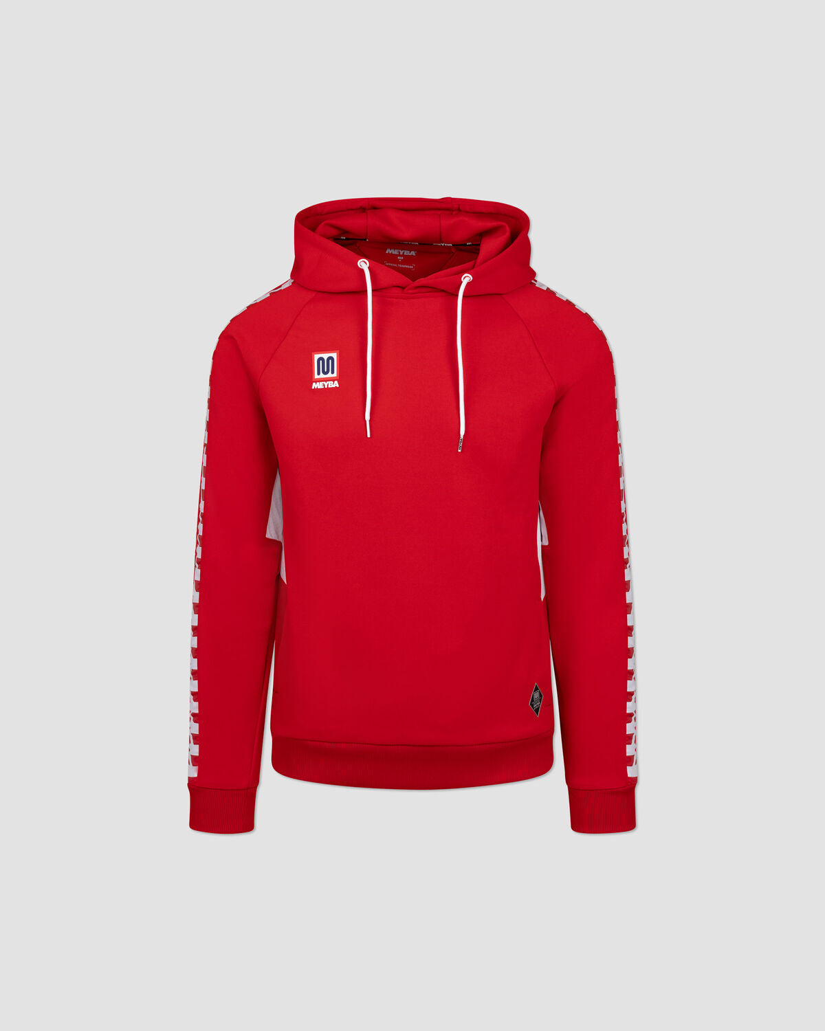 meyba-motion-poly-hoodie-hoodie-rot image 1