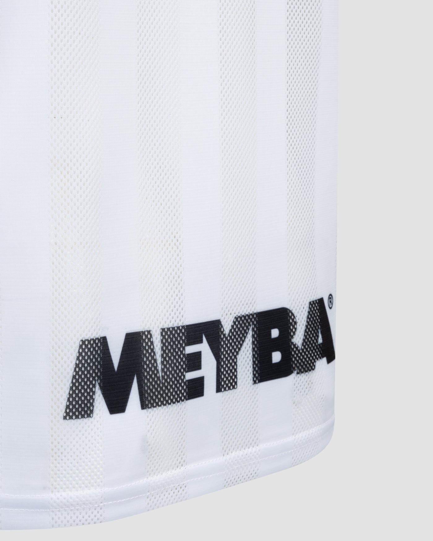 meyba-youth-training-bibs-leibchen-weiss-kinder image 6