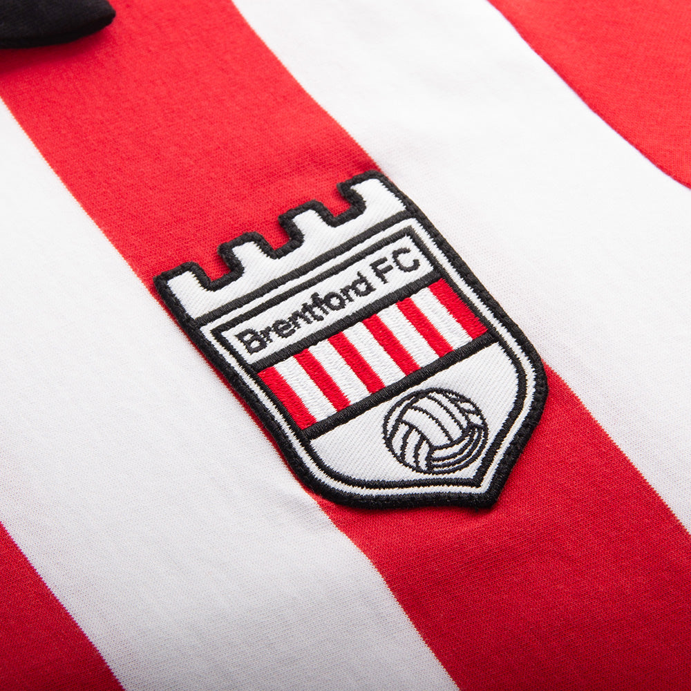copa-brentford-fc-1974-75-retro-fu-balltrikot-rot-wei-herren image 4