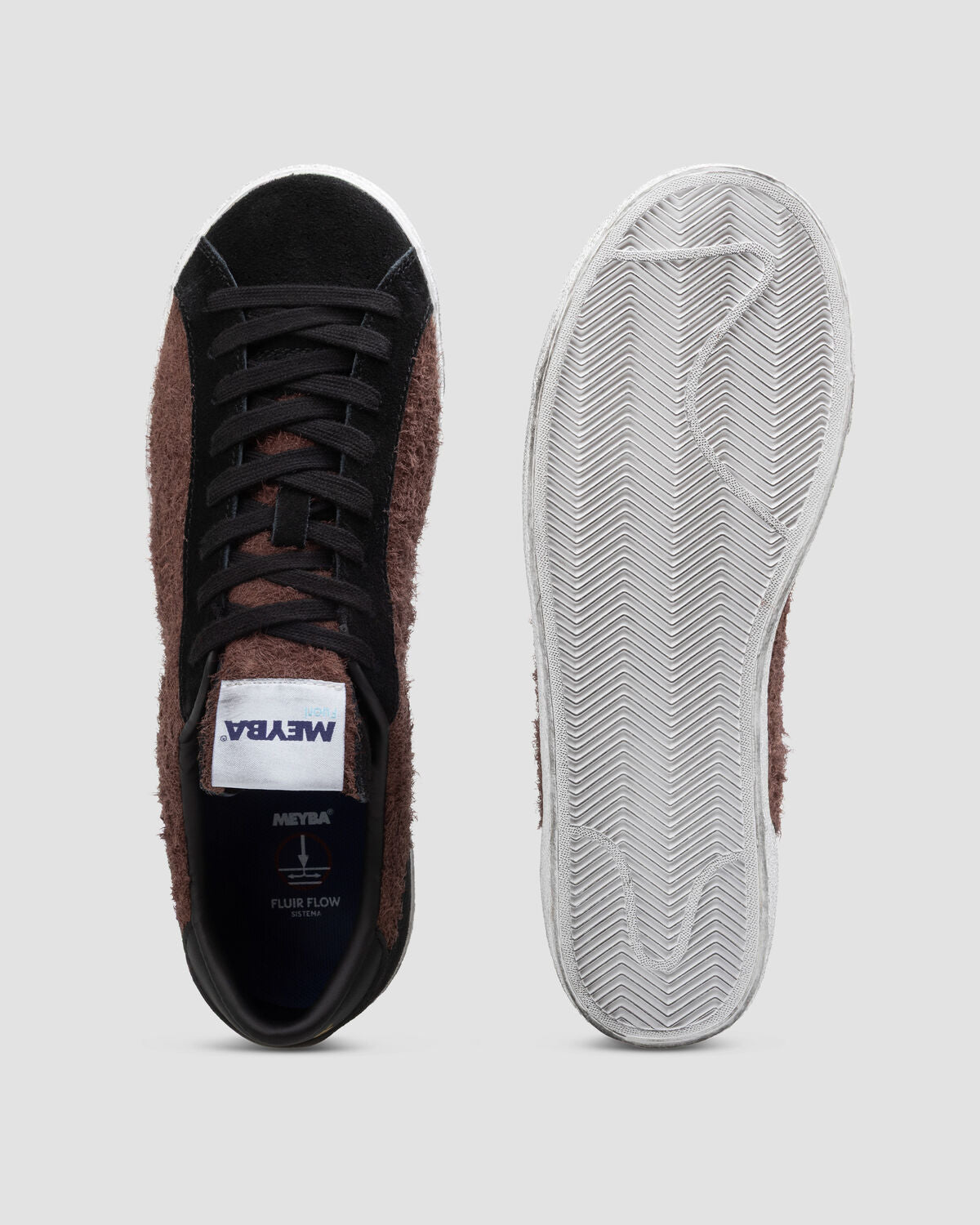 meyba-fuori-sneaker-braun-wildleder-mikro-leder image 4