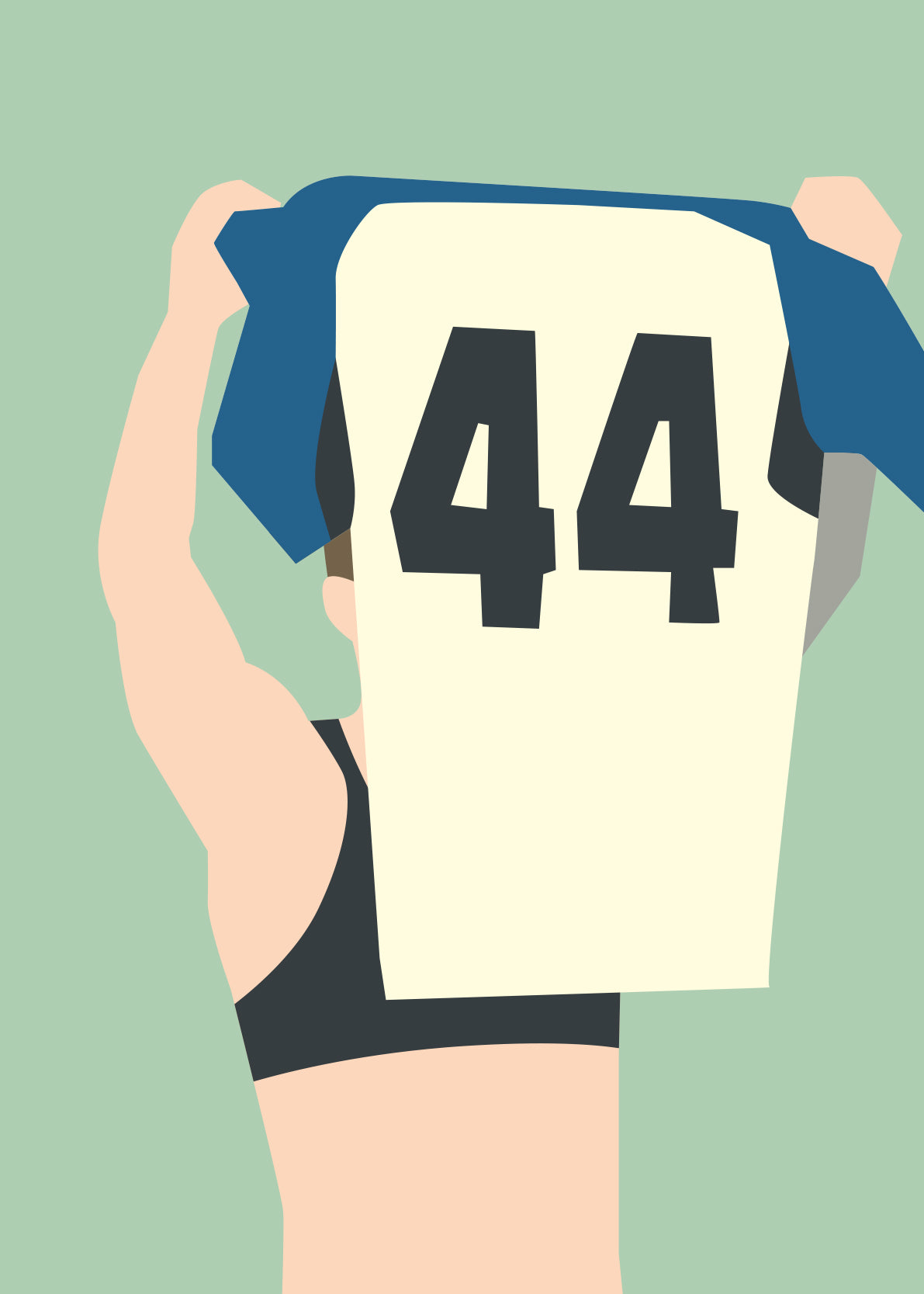 hands-of-god-prints-44-poster-a3-hsv-vu-kovi-nordderby image 3