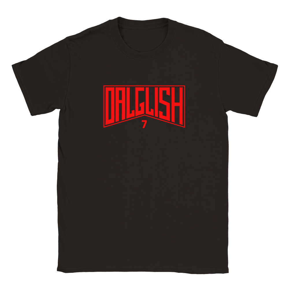 anfield-liverpool-dalglish-7-t-shirt-king-kenny-legende image 8