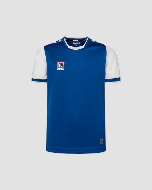 meyba-alpha-contrast-jersey-fu-balltrikot-blue-kinder image 1