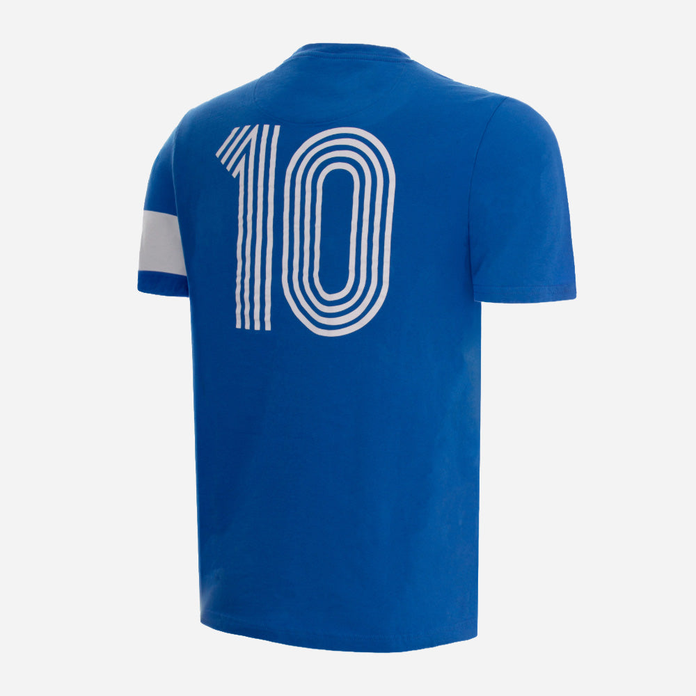 copa-classic-frankreich-kappeitaine-t-shirt-blau-baumwolle image 3