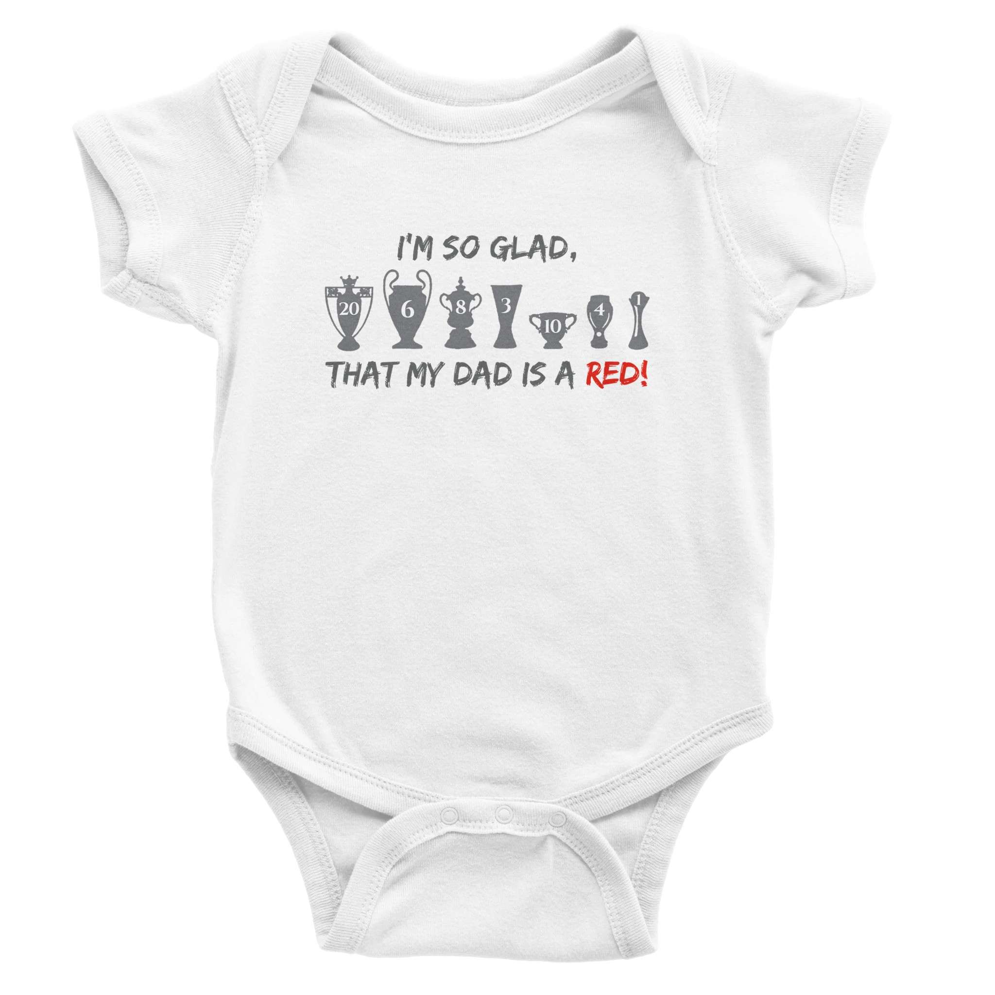 anfield-apparel-lfc-kids-my-dad-is-a-red-baby-body-6-monate image 2