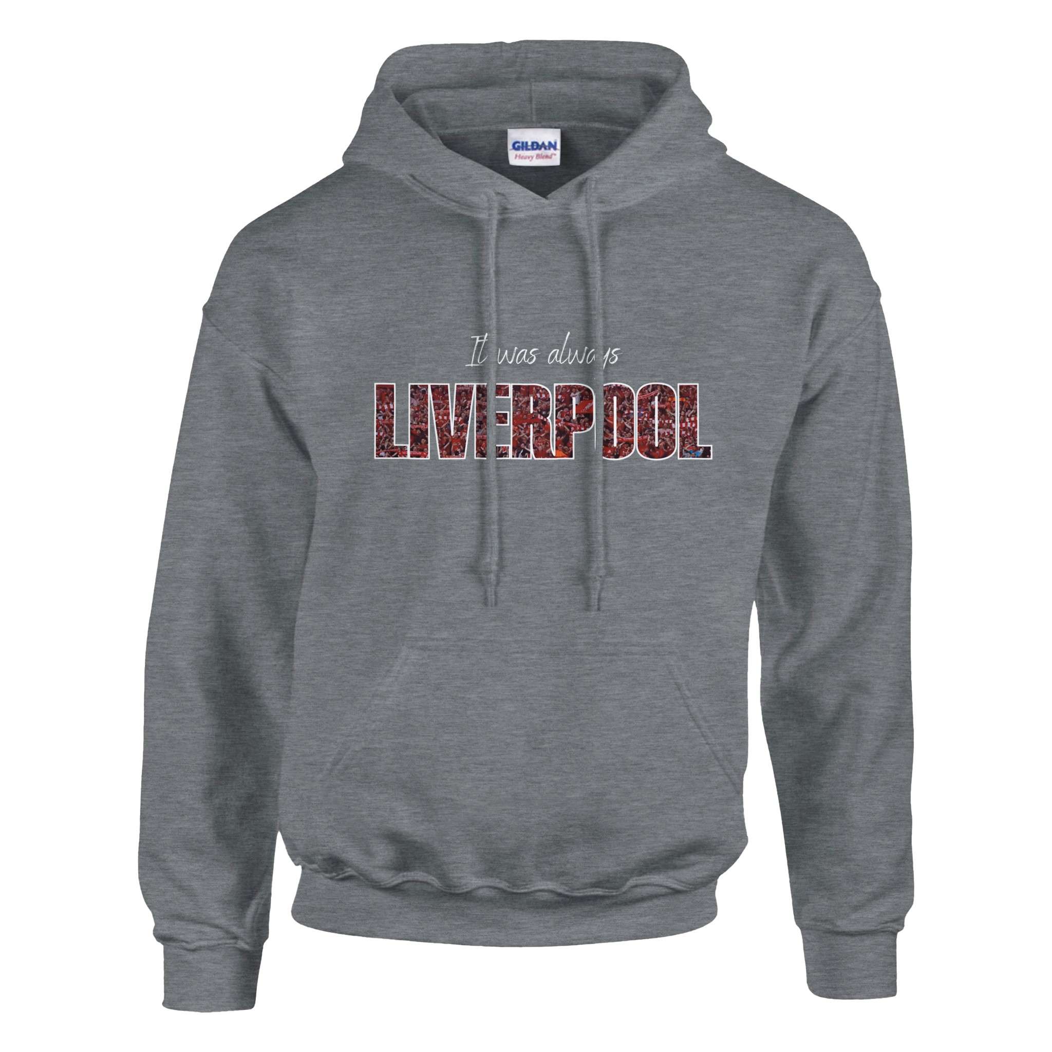 anfield-apparel-it-was-always-liverpool-hoodie-van-dijk-unisex image 6